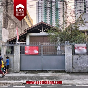 Jual Rumah Bekas Luas 320 m2 Jl. Pramuka Jati, Paseban, Senen - Jakarta Pusat