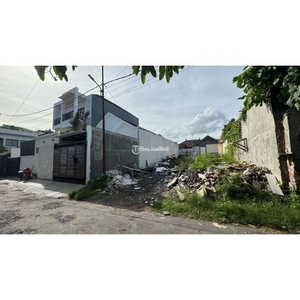 Jual Tanah Super Langka Luas 150 M2 di Renon - Denpasar Bali