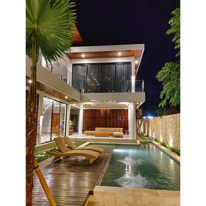 Jual Villa Mewah LT350 LB300 5KT 4KM Di Munggu Dekat Pantai Terbaik Di Bali - Tabanan Bali