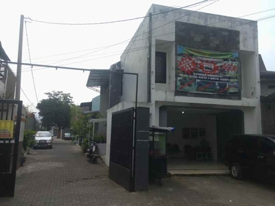 Kantor 2 Lantai Lb 90 M2 Depan Sangkuriang Town House Kota Cimahi