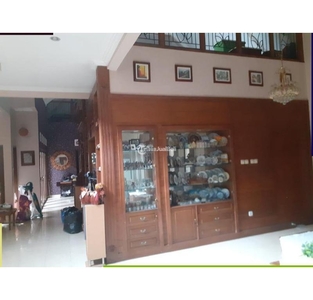 Nego Jadi Dijual Rumah Bekas Mewah Full Jati Dkt Summarecon Soekarno Hatta - Bandung Jawa Barat