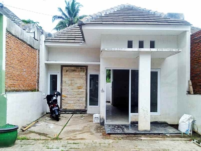 Rumah 100 Jutaan Di Kota Malang Bisa Kredit Inhouse Tanpa Bunga