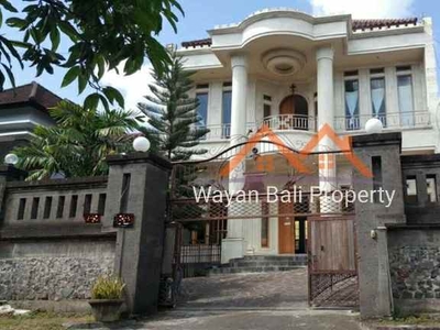 Rumah Mewah 4 Lantai Di Gatot Subroto Denpasar Bali