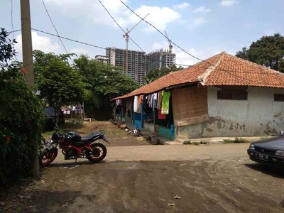 Tanah Dan Kontrakan 8 Pintu Lokasi Strategis