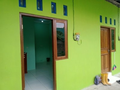 Terima kost putra/putri/keluarga