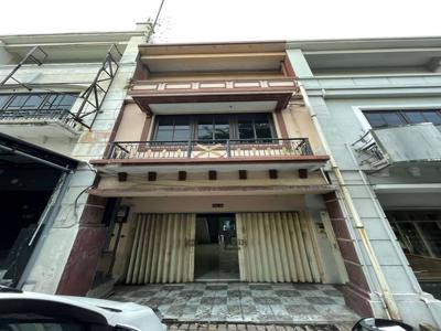 49. Dijual / disewakan Ruko Villa Bukit Mas (Deretan Bu Kris)