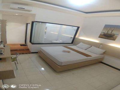 Dijual cepat hotel budget 25 kamar full furnished di Balikpapan