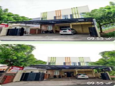 DIJUAL KOST & GUEST HOUSE di JL BANJARSARI , tembalang , semarang atas