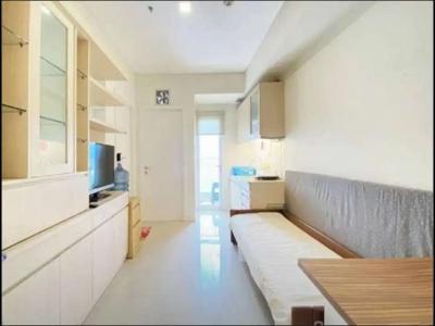 Dijual parahyangan residence apartement 2BR best view