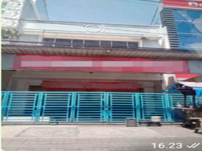 DIJUAL RUKO dengan lebar 9 m , di JL JEND SUDIRMAN , semarang barat