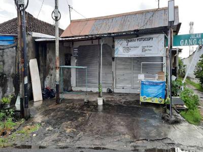 Dikontrakan toko di jl.tukad tegal wangi Denpasar
