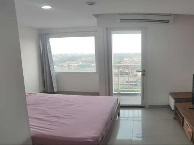 Disewakan apartemen non furnished, Grand Dhika Jatiwarna