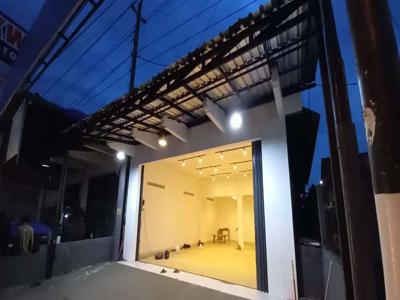 Disewakan Ruko Mangku Jln Utama Strategis Lokasi Jl.Magelang Km. 5,5