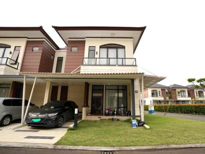 DISEWAKAN RUMAH MEWAH 153m2 , FULLFURNISE Lavon Swancity