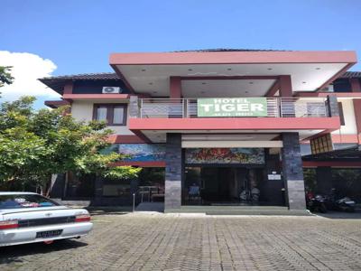 Hotel Di Jual Di Jl. Solo Lokasi Strategis Kawasan Bisnis