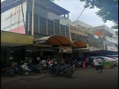 Ruko Bogor Tengah pasar anyar pabaton