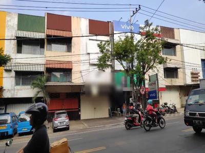 Ruko dan Gudang Luas 3 Lantai di Gatot Subroto Klojen Malang