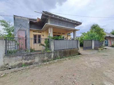 Rumah Kavling Murah Luas Bebas Banjir Satria Jaya Tambun Utara