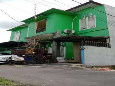 Rumah + Toko bagus Denpasar Utara disewakan dikontrakkan