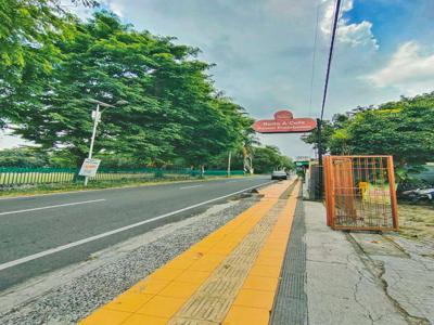 Sewa dan Kontrak Cafe Resto atau tempat Usaha depan Candi Prambanan