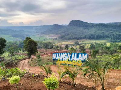 Tanah Di jual Cepat Siap Bangun Vila dikawasan Wisata Bogor