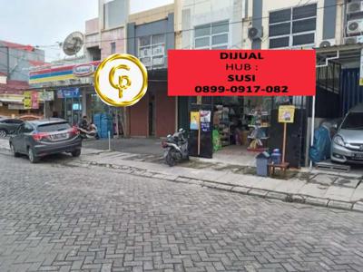 Turun Harga, CEPAT di Ruko Usaha dan Tempat Tinggal