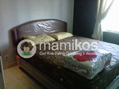 Apartemen City Home (MOI) Tipe 2BR Fully Furnished Tower Manhattan Bay LT 17 Kelapa Gading Jakarta Utara