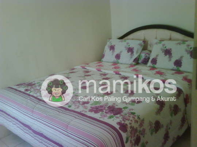 Apartemen City Home (MOI) Type 2BR Fully Furnished Lt 12 Kelapa Gading Jakarta Utara