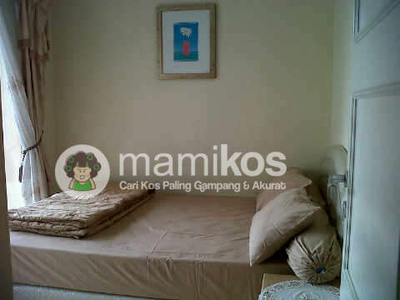 Apartemen City Home (MOI) Type 2BR Fully Furnished Lt 12 Kelapa Gading Jakarta Utara