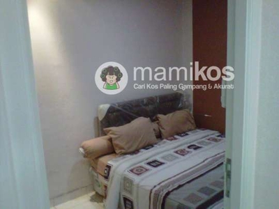 Apartemen City Home (MOI) Type 2BR Fully Furnished Lt 12 Kelapa Gading Jakarta Utara