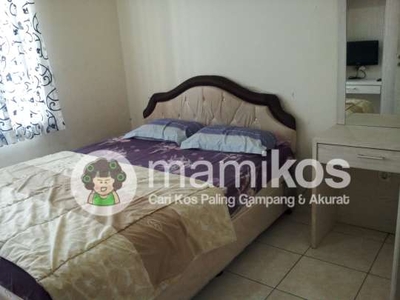 Apartemen City Home (MOI) Type 2BR Fully Furnished Lt 15 Kelapa Gading Jakarta Utara