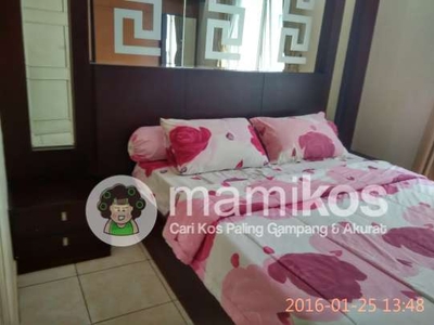 Apartemen City Home (MOI) Type 2BR Fully Furnished Lt 15 Kelapa Gading Jakarta Utara