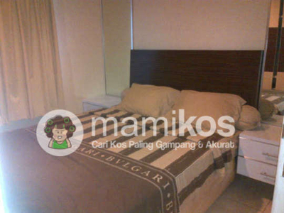 Apartemen City Home (MOI) Type 2BR Fully Furnished Lt 15 Kelapa Gading Jakarta Utara