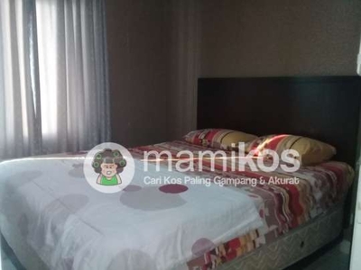 Apartemen City Home (MOI) Type 2BR Fully Furnished Lt 15 Kelapa Gading Jakarta Utara