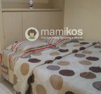 Apartemen City Home (MOI) Type 2BR Fully Furnished Lt 19 Kelapa Gading Jakarta Utara