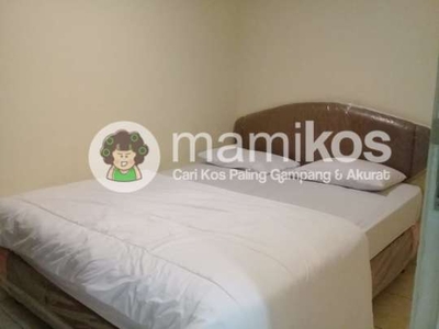 Apartemen City Home (MOI) Type 2BR Fully Furnished Lt 21 Kelapa Gading Jakarta Utara