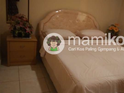 Apartemen City Home (MOI) Type 2BR Fully Furnished Lt 3 Kelapa Gading Jakarta Utara