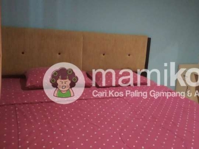 Apartemen City Home (MOI) Type 2BR Fully Furnished Lt 3 Kelapa Gading Jakarta Utara