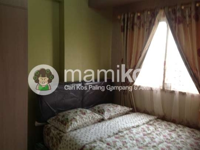 Apartemen Gading Icon Type 2BR Fully Furnished Lt 10 Pulo Gadung Jakarta Timur