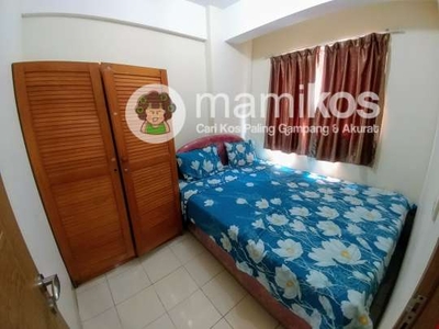 Apartemen Gading Icon Type 2BR Fully Furnished Lt 15 Pulo Gadung Jakarta Timur