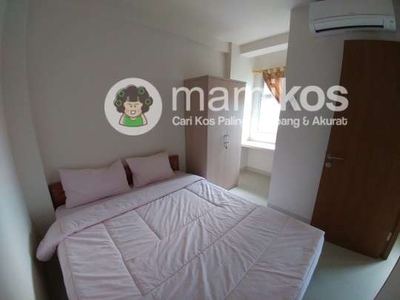 Apartemen Gading Icon Type 2BR Fully Furnished Lt 18 Pulo Gadung Jakarta Timur