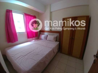 Apartemen Gading Icon Type 2BR Fully Furnished Lt 7 Pulo Gadung Jakarta Timur