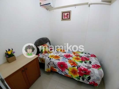 Apartemen Green Pramuka Tipe 2BR Fully Furnished LT 9 Cempaka Putih Jakarta Pusat