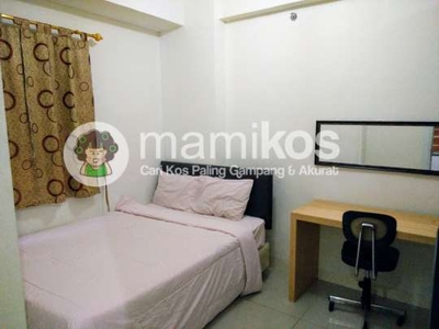 Apartemen Green Pramuka Type 2BR Fully Furnished Lt 2 Cempaka Putih Jakarta Pusat