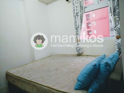 Apartemen Green Pramuka Type 2BR Fully Furnished Lt 5 Cempaka Putih Jakarta Pusat