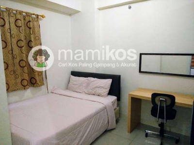 Apartemen Green Pramuka Type 2BR Fully Furnished Lt 6 Cempaka Putih Jakarta Pusat