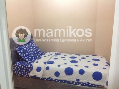 Apartemen Green Pramuka Type 2BR Fully Furnished Lt 6 Cempaka Putih Jakarta Pusat