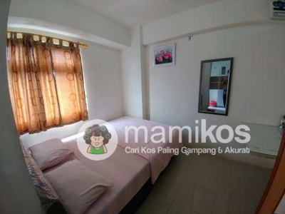 Apartemen Green Pramuka Type 2BR Fully Furnished Lt 6 Cempaka Putih Jakarta Pusat