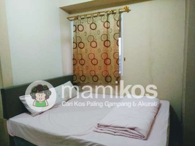 Apartemen Green Pramuka Type 2BR Fully Furnished Lt 6 Cempaka Putih Jakarta Pusat