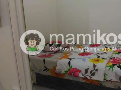 Apartemen Green Pramuka Type 2BR Fully Furnished Lt 7 Cempaka Putih Jakarta Pusat